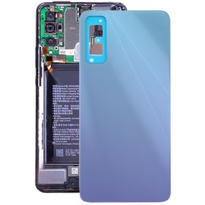 Originele batterij achterkant voor Huawei Geniet van 20 Pro (Zilver)