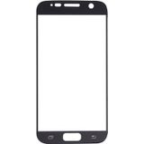 Voor Galaxy S7 / G930 0 26 mm 9H oppervlaktehardheid explosieveilige zeefdruk getemperd glas volledig scherm Film (zwart)