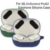 Bluetooth oortelefoon siliconen beschermhoes voor JBL Endurance Peak 2