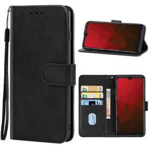 Lederen telefooncase voor Vodafone Smart V11