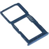 SIM-kaartlade + SIM-kaartlade / Micro SD-kaartlade voor Huawei Nova 4E