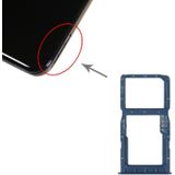 SIM-kaartlade + SIM-kaartlade / Micro SD-kaartlade voor Huawei Nova 4E