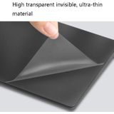 2 STUKS 2 in 1 Muis Front Film voor Apple Magic Trackpad 2 + Touch Film voor iMac Protective Film Sticker Set