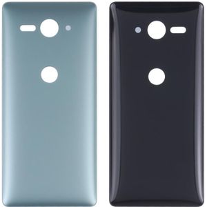 Voor Sony Xperia XZ2 Compacte Originele Batterij Back Cover (Groen)