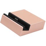 USB-C / Type-Chouder / laad Dock lader / docking station  Voor LG Nexus 5X / Huawei Nexus 6P / Letv Le 1s / Xiaomi 4c / ZUK Z1(Rose Goud)