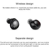 Lade type S2 ear-in TWS Bluetooth V 5.0 draadloze koptelefoon (goud)