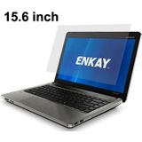 ENKAY universele HD Crystal Clear Screen Protector Film Guard voor 15 6 inch (16:9) Laptop(Transparent)