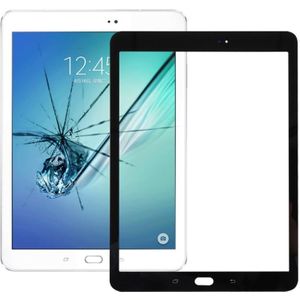 Voorscherm Buitenste glaslens met OCA Optisch duidelijke lijm voor Samsung Galaxy Tab S2 9.7 / T810 / T813 / T815 / T820 / T825 (Zwart)