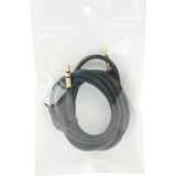 Aux 3.5mm Audio Kabel 1.2 Meter Telefoon/ipod/ipad/mp3 Zwart