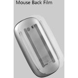 4 STUKS Mouse Back Film Protection Flim Sticker voor Apple Magic Trackpad 2