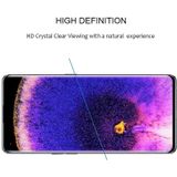 3D Combed Edge Full Screen Gehard Glass Film voor Oppo Zoek X5