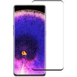 3D Combed Edge Full Screen Gehard Glass Film voor Oppo Zoek X5