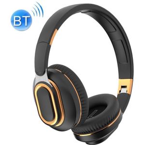 H7 Opvouwbare draadloze Bluetooth-headset met microfoonondersteuning TF-kaart  AUX