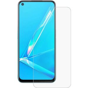 Voor OPPO A72 &amp; A52 &amp; A92 25 PCS Full Screen Protector Explosiebestendige Hydrogel Film