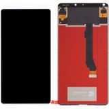 LCD-scherm en digitizer volledige assemblage voor Xiaomi MI mix 2S (wit)