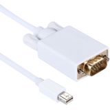 1 8 m Mini DisplayPort Male naar VGA-Male adapterkabel