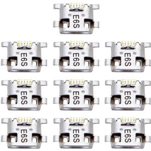 10 PCS-oplaadpoortconnector voor Huawei P9 Lite (2017)