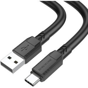 Borofone BX81 USB naar Type-C Goodway oplaaddatakabel  lengte: 1 m