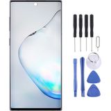 Origineel dynamisch AMOLED-materiaal LCD-scherm en digitizer volledige assemblage voor Galaxy Note 10