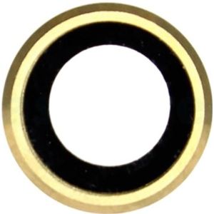 Camera Lens Cover voor iPad Pro 12.9 inch  A1670 A1671 A1821 (GOUD)