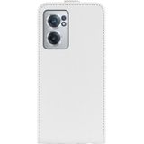 Voor OnePlus Nord CE 2 5G R64 Texture Single Vertical Flip Leren Telefoonhoesje