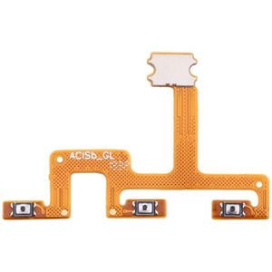 Power Button &amp; Volume Button Flex kabel voor Motorola Moto G8 Plus