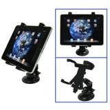 Auto Mount houder Kit staan voor iPad 4  nieuwe iPad (iPad 3) / iPad 2  iPad  iPad mini 1 / 2 / 3  Galaxy TAB(Black)