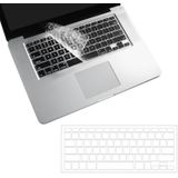 WIWU TPU-toetsenbordbeschermershoes voor MacBook Pro 13 3 inch A1425 / A1502