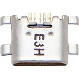 10 PCS-oplaadpoortconnector voor Huawei Y6 Pro (2017)