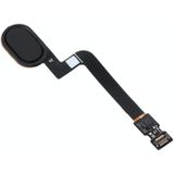 Vingerafdruksensor Flex-kabel voor Motorola Moto G5S XT1793 XT1794 XT1792 XT1799-2 (zwart)