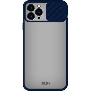 Voor iPhone 13 Pro Max MofI Doorschijnend Frosted PC + TPU-telefoonhoes