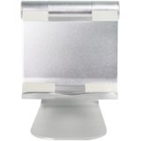 Draagbare universeel Aluminium houder voor Desktop  Tablet of iPad &amp; iPhone