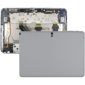 Batterij achtercover voor Galaxy Note 10 1 (2014) P600 (wit)