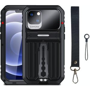 Voor iPhone 14 Plus Armor Schokbestendig Spatwaterdicht stofdicht telefoonhoesje