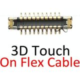 3D Touch FPC-connector op flexkabel voor iPhone 11 Pro