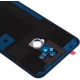 Batterij achtercover met camera lens voor Huawei mate 20 Lite (blauw)
