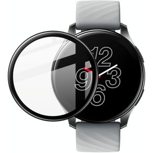 Voor OnePlus Watch IMAK Plexiglas HD Watch Beschermende Film