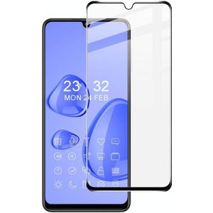 Voor Samsung Galaxy A22 4G IMAK 9H Surface Hardness Full Screen Tempered Glass Film Pro + Series