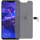 Voor Huawei mate 20 Lite 9H oppervlaktehardheid 180 graden Privacy Anti Glare Screen Protector