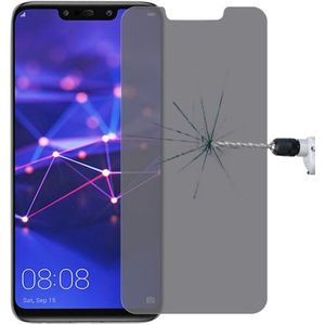 Voor Huawei mate 20 Lite 9H oppervlaktehardheid 180 graden Privacy Anti Glare Screen Protector