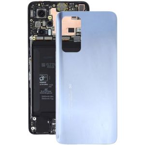 Glazen batterij achterkant voor Xiaomi Redmi K30S/Mi 10T/Mi 10T Pro