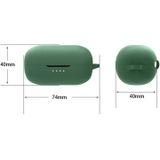 Bluetooth oortelefoon siliconen beschermhoes voor JBL T280 TWS