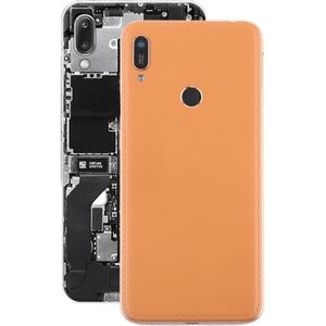 Originele batterij achtercover voor Huawei Y6 (2019) (goud)