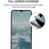 Full Lijm Cover Screen Protector Gehard Glass Film voor Nokia G20