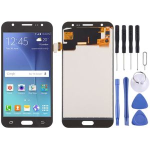 TFT-materiaal LCD-scherm en digitizer volledige assemblage voor Galaxy J5 (2015) J500F  J500FN  J500F/DS  J500G  J500M (zwart)