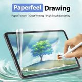 DUX DUCIS 0.15MM PET FILM PAPERFEEL-schermbeschermer voor iPad Mini 6