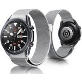 Voor Samsung Galaxy Watch4 40mm Milanese vervangende band horlogeband