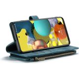 Voor Samsung Galaxy A51 4G CASEME-C30 Multifunctionele Horizontale Flip PU + TPU-telefoonhoes