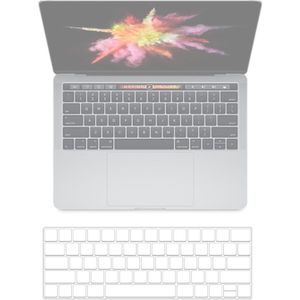 WIWU TPU-toetsenbordbeschermershoes voor MacBook Pro 16 inch