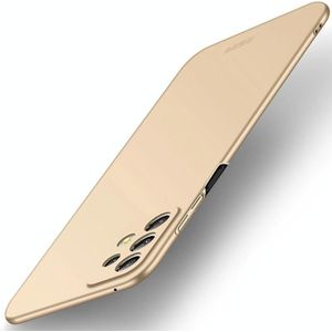 Voor Samsung Galaxy A73 5G Mofi Frosted PC Ultra-Thin Hard Phone Case